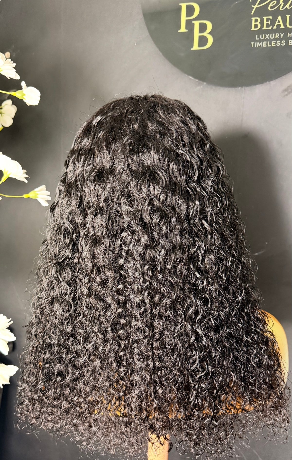 Glueless Curly Wig